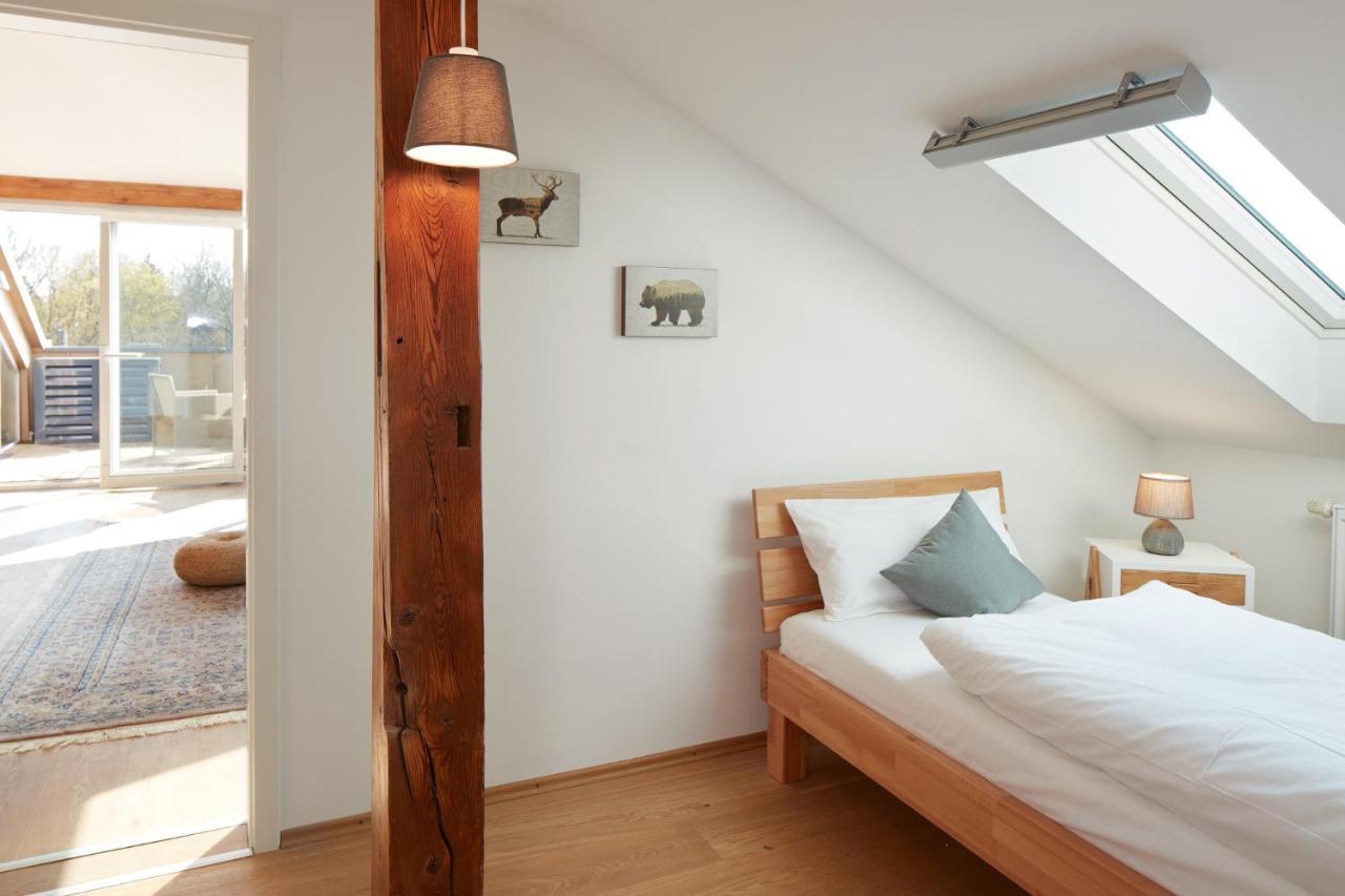 ⸨⸩ Sunset Penthouse: Messe - Siemens - Db - Man ⸨⸩ Daire Nürnberg Dış mekan fotoğraf