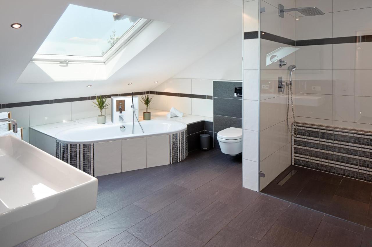 ⸨⸩ Sunset Penthouse: Messe - Siemens - Db - Man ⸨⸩ Daire Nürnberg Dış mekan fotoğraf