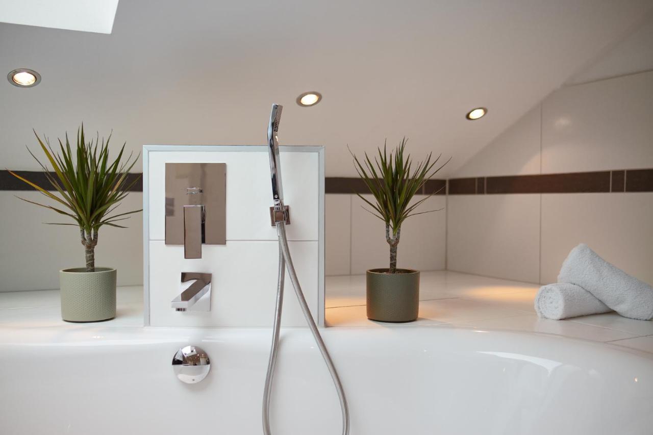 ⸨⸩ Sunset Penthouse: Messe - Siemens - Db - Man ⸨⸩ Daire Nürnberg Dış mekan fotoğraf