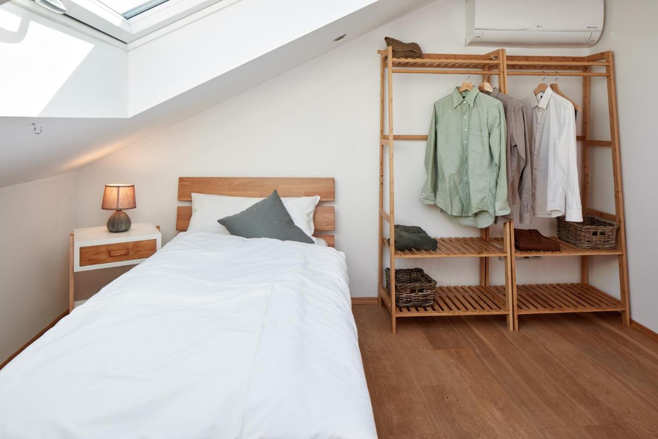 ⸨⸩ Sunset Penthouse: Messe - Siemens - Db - Man ⸨⸩ Daire Nürnberg Dış mekan fotoğraf