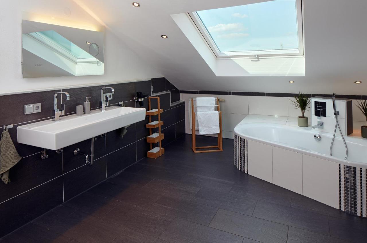 ⸨⸩ Sunset Penthouse: Messe - Siemens - Db - Man ⸨⸩ Daire Nürnberg Dış mekan fotoğraf